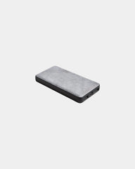 Power bank RPET LED 10.000 mAh Bluetech da personalizzare - Grigio