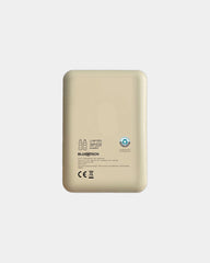 Power bank riciclato canapa 5.000 mAh da personalizzare - 4