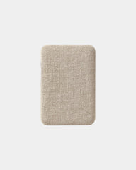 Power bank riciclato canapa 5.000 mAh da personalizzare - 1