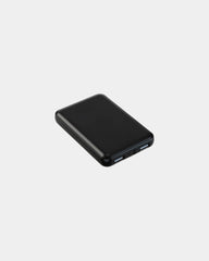 Power bank RPET 5.000 mAh Bluetech da personalizzare - Nero