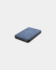 Power bank RPET 5.000 mAh Bluetech da personalizzare - Blu