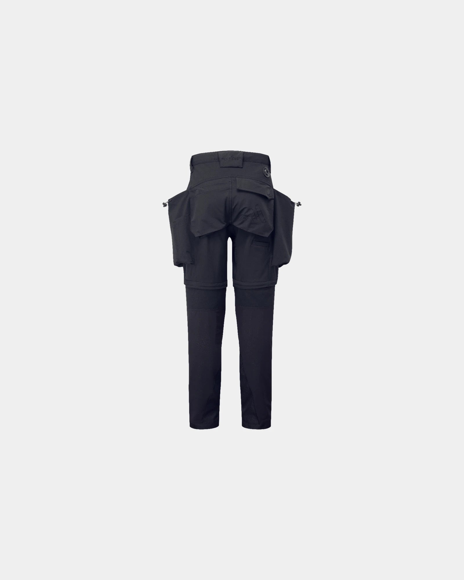 Pantalone modulare 3 in 1 elasticizzato da personalizzare - 1