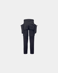 Pantalone modulare 3 in 1 elasticizzato da personalizzare - 1