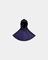 Cappuccio protettivo cotone ignifugo Bizweld da personalizzare - Blu Navy