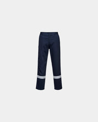 Pantalone da saldatura Bizweld cotone 330g da personalizzare - Blu Navy