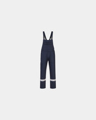 Salopette da lavoro cotone Bizweld 330g da personalizzare - Blu Navy