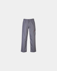 Pantalone ignifugo Bizweld cotone 330g da personalizzare - Grigio
