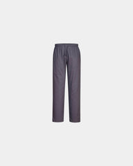 Pantaloni idrorepellenti Texpel elastici da personalizzare - Grigio