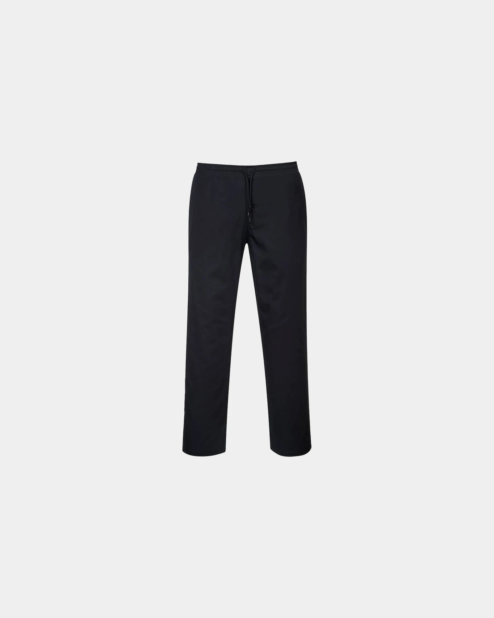 Pantaloni idrorepellenti Texpel elastici da personalizzare - Nero-Blu Cielo