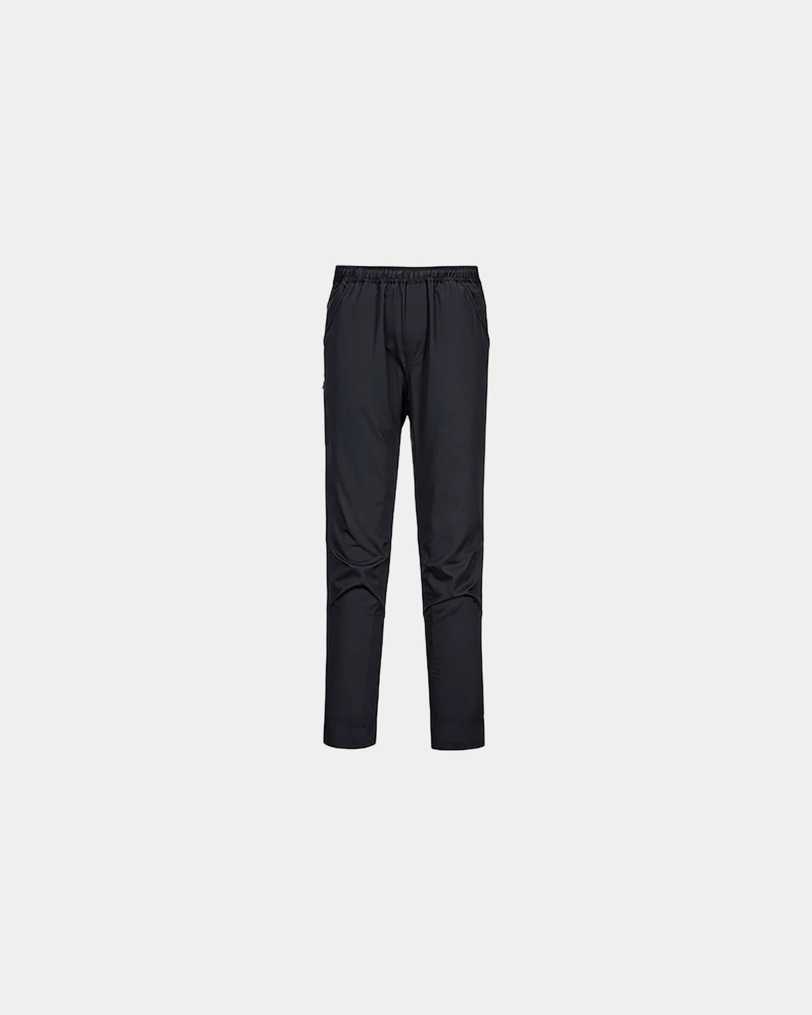 Pantalone da cucina traspirante Surrey da personalizzare - Nero-Blu Cielo