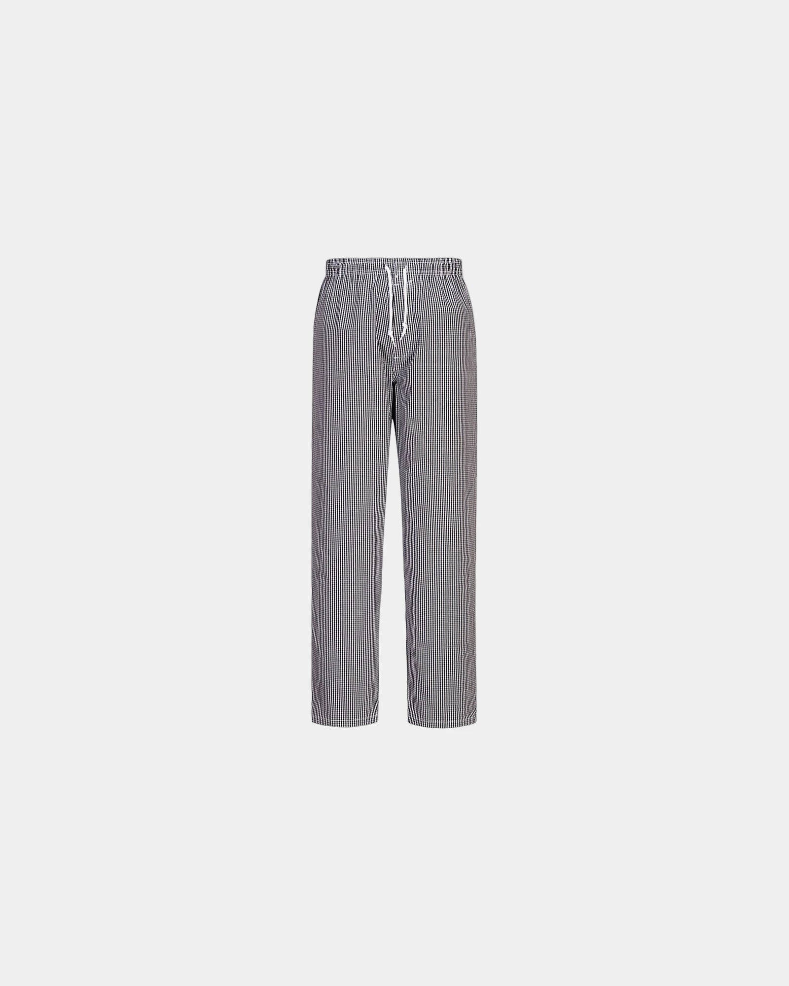 Pantalone da cucina cotone 190g/m² da personalizzare - Trasparente
