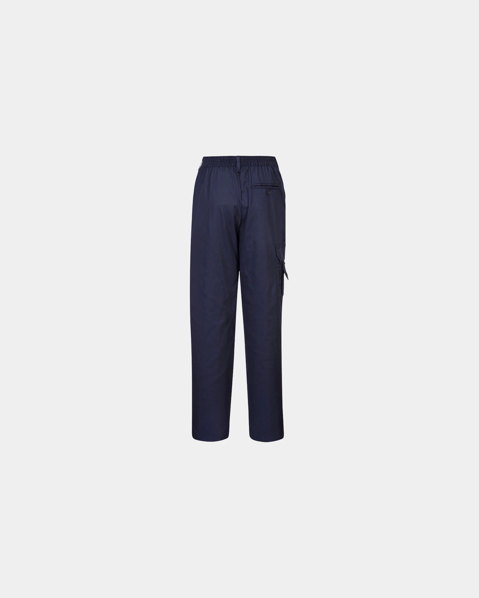 Pantalone da lavoro donna elastico da personalizzare - 1