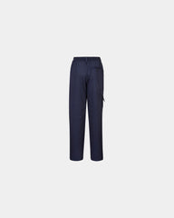 Pantalone da lavoro donna elastico da personalizzare - 1