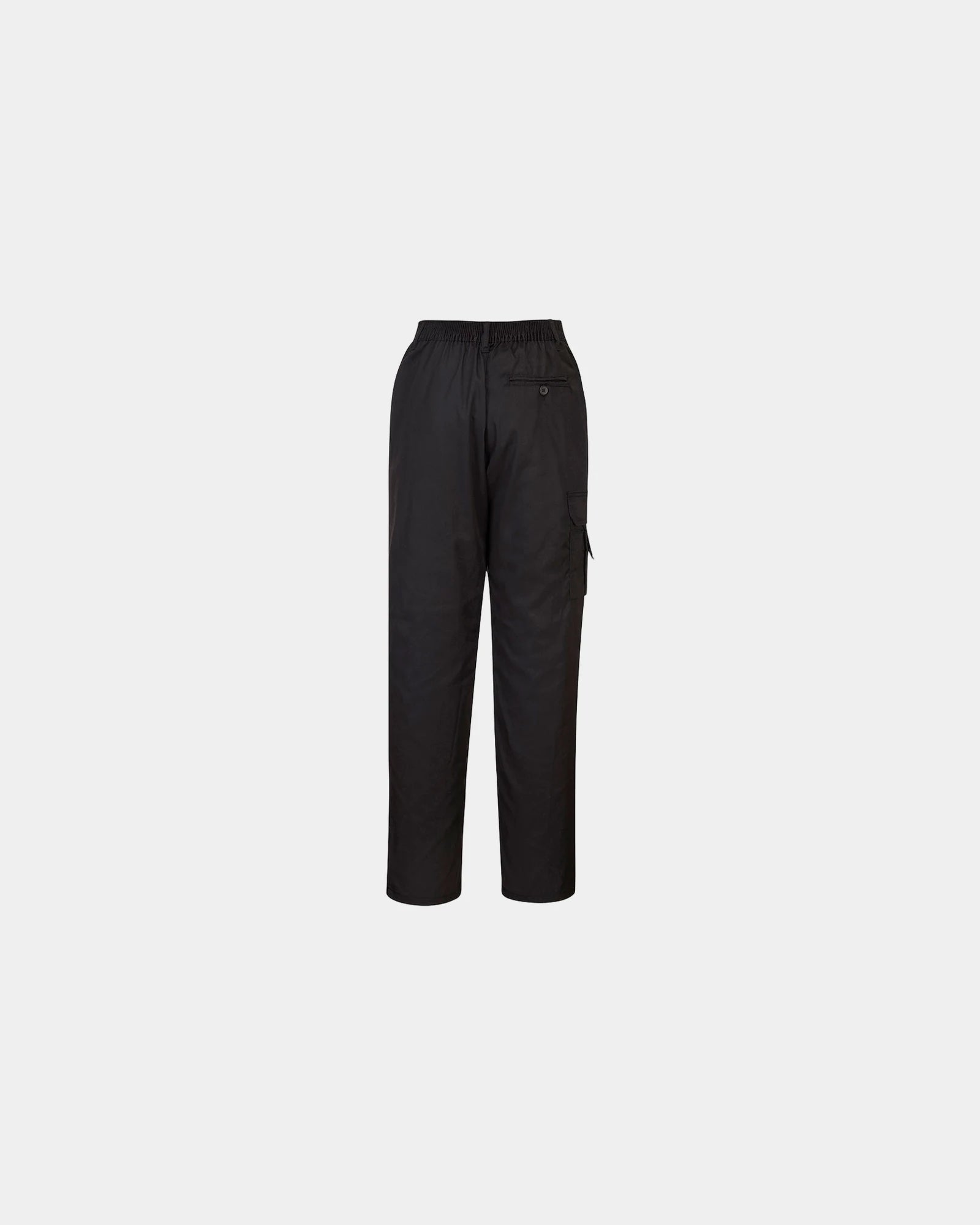 Pantalone da lavoro donna elastico da personalizzare - 2