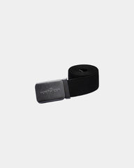 Cintura da lavoro elasticizzata da personalizzare - Nero-Blu Cielo
