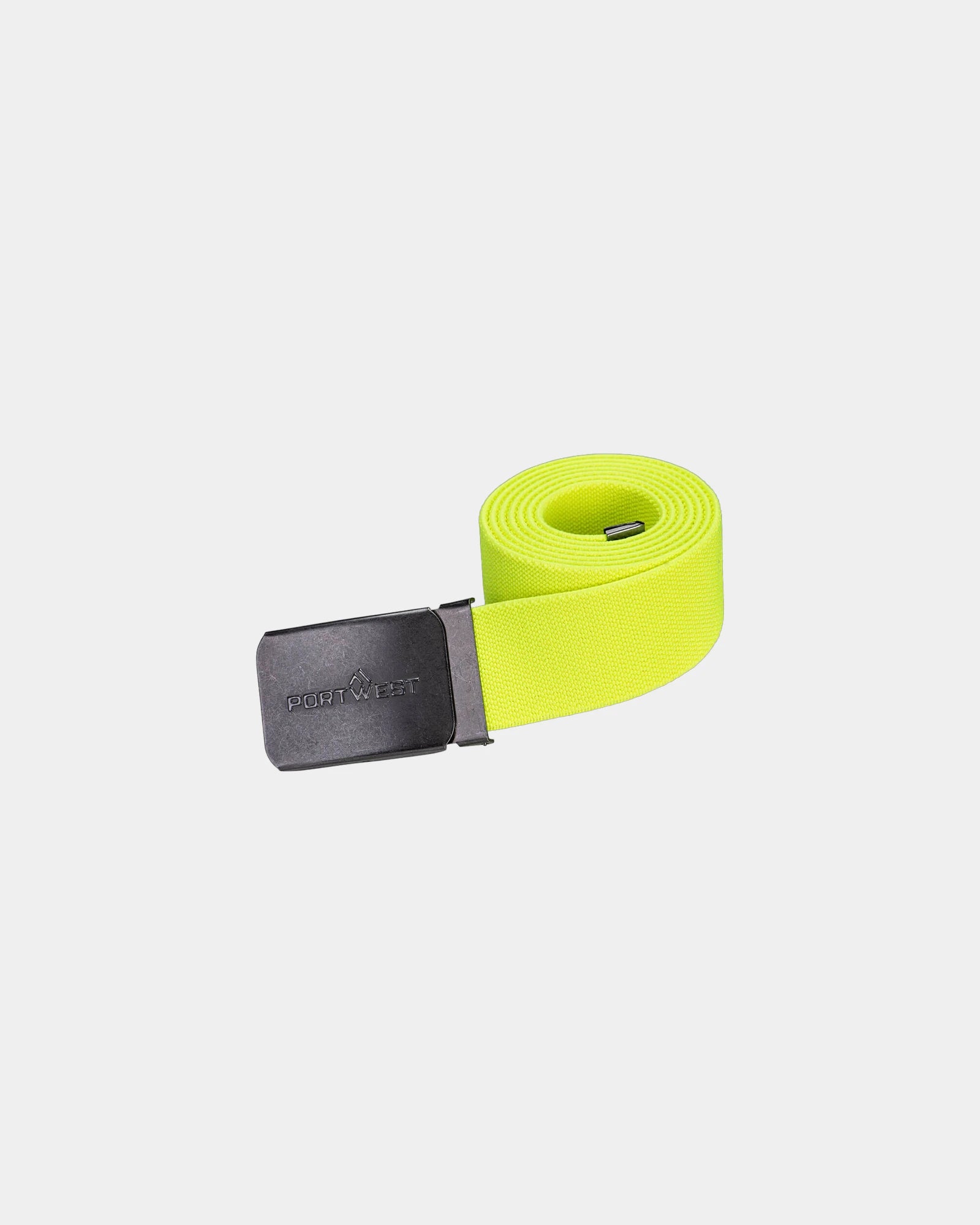 Cintura da lavoro elasticizzata da personalizzare - Giallo