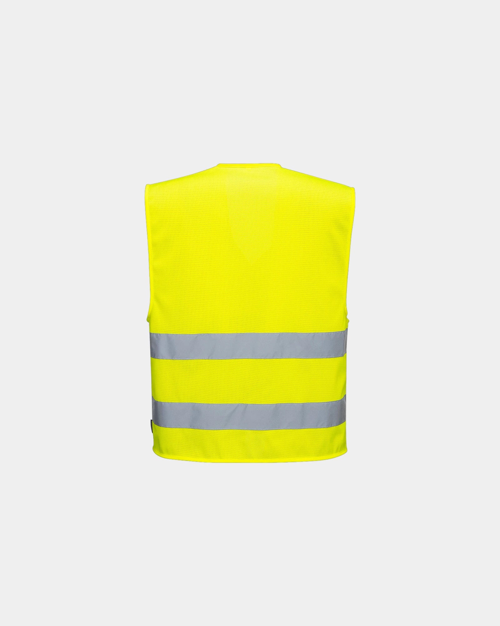 Gilet alta visibilità mesh 150 g/m² da personalizzare - 2