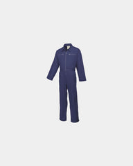 Tuta da lavoro cotone 260 g/m² da personalizzare - Blu Navy