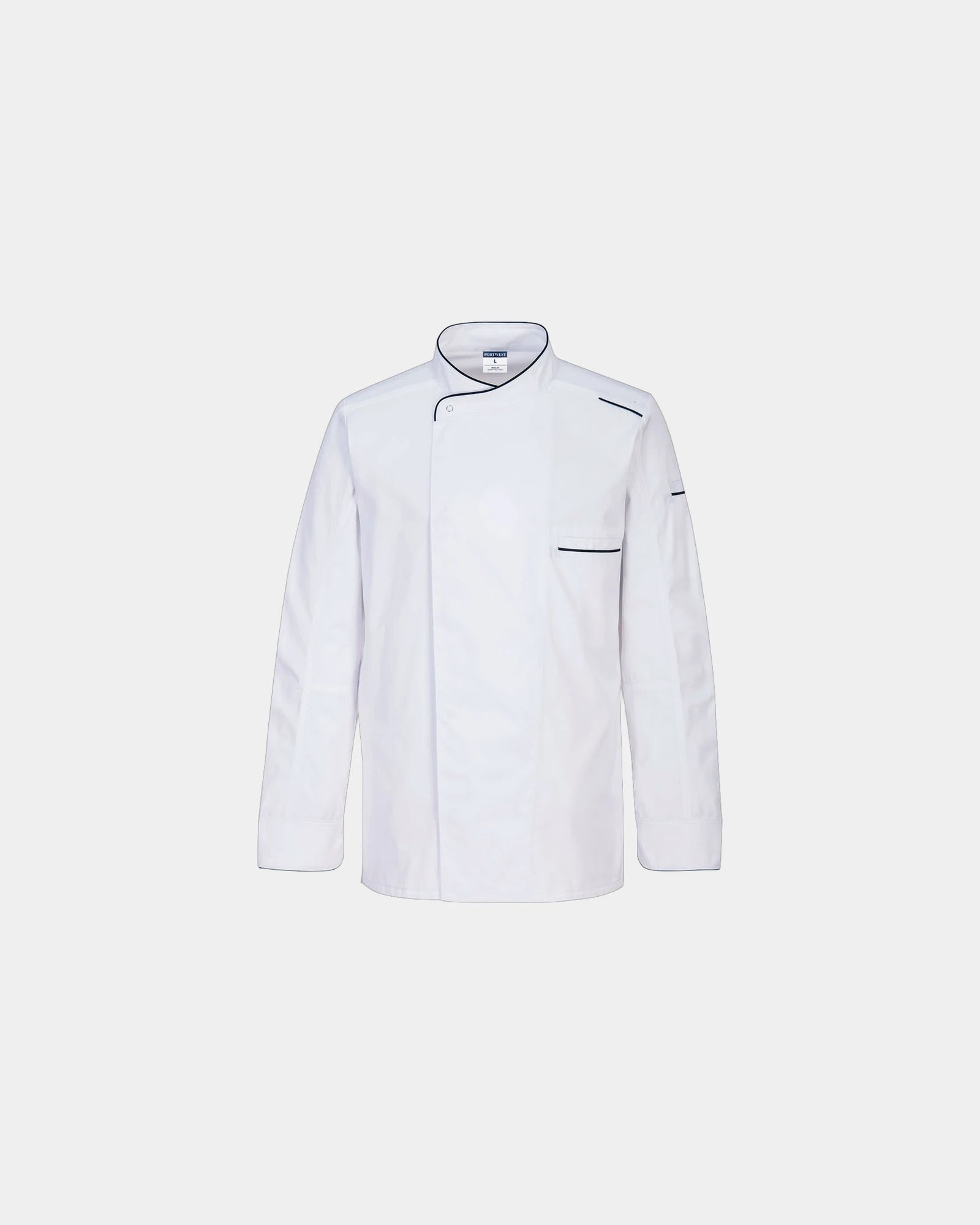 Giacca da chef cotone 237 g/m² da personalizzare - Bianco