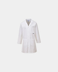 Camicia da lavoro cotone 100% 305 g/m² da personalizzare - Bianco