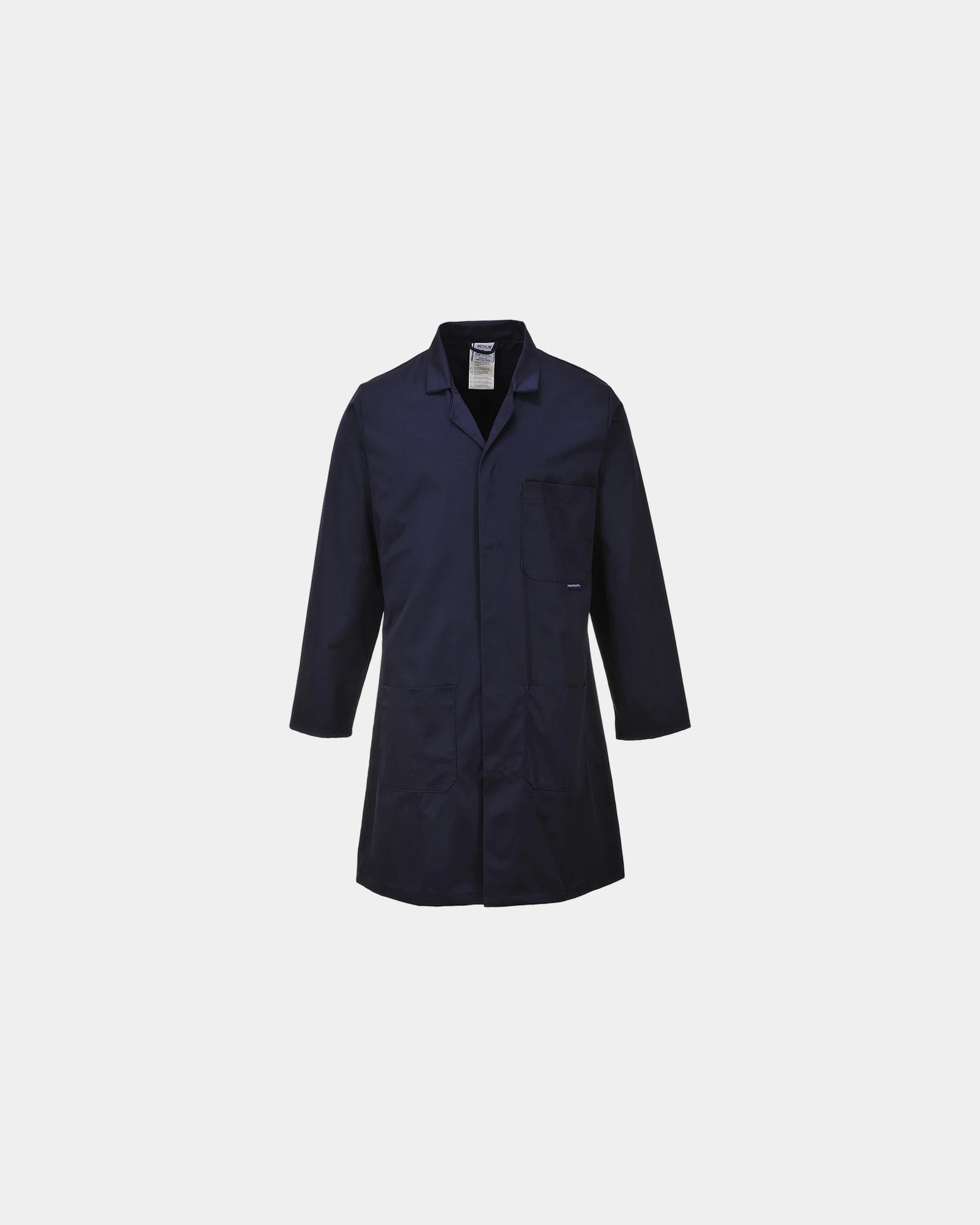 Camicia da lavoro cotone 100% 305 g/m² da personalizzare - Blu Navy
