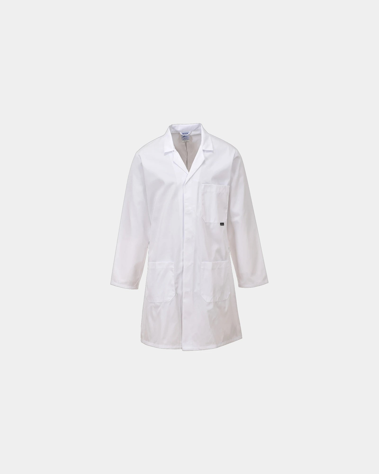Camicia da lavoro cotone 100% 305 g/m² da personalizzare - Bianco