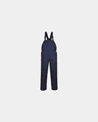 Salopette da lavoro poliestere-cotone da personalizzare - Blu Navy
