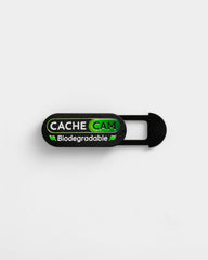 Copriwebcam ecosostenibile personalizzato - 1