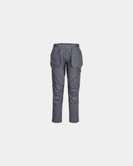 Pantaloni elasticizzati riciclati da personalizzare - Specchio