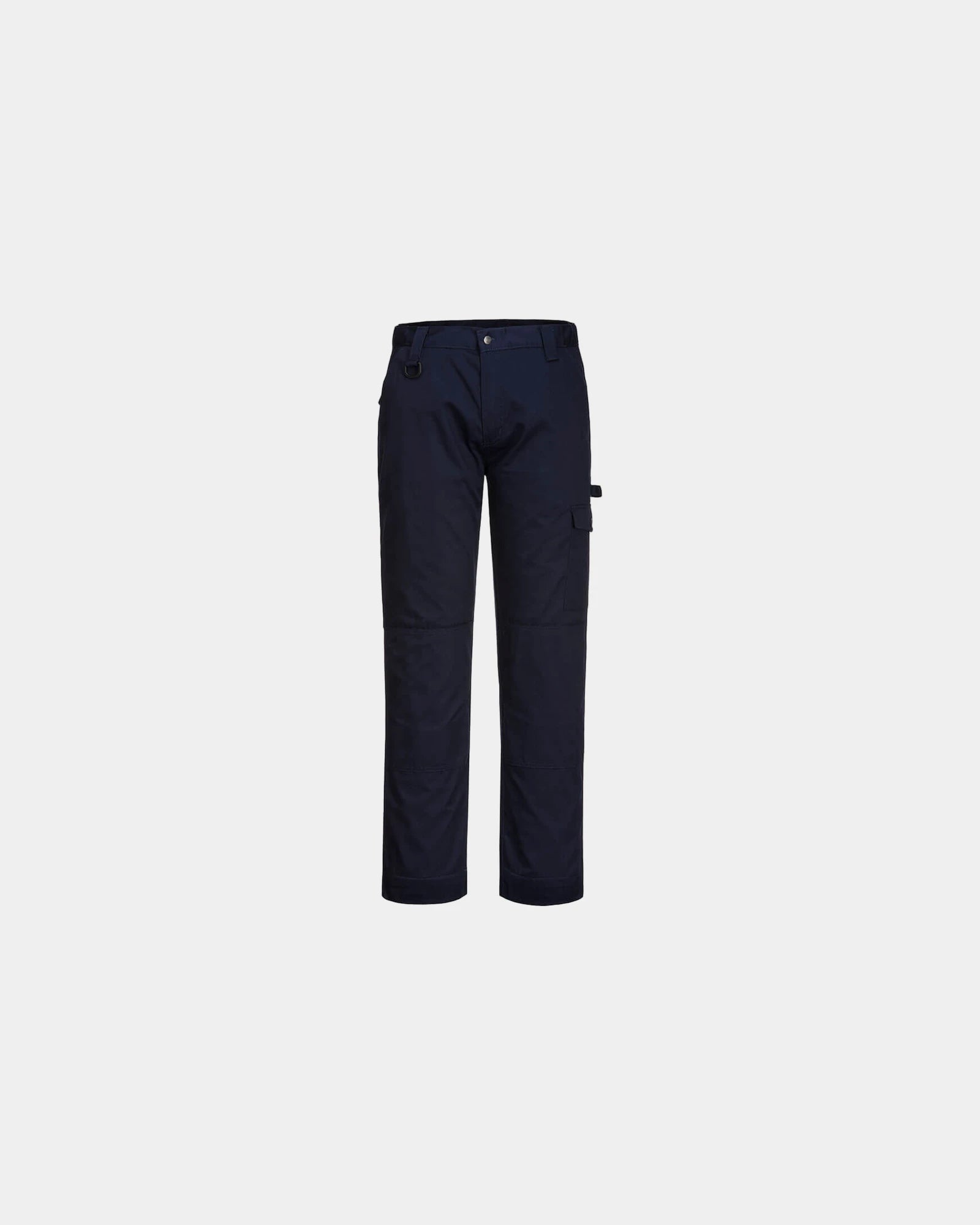 Pantalone da lavoro poliestere-cotone 245g da personalizzare - Blu Navy
