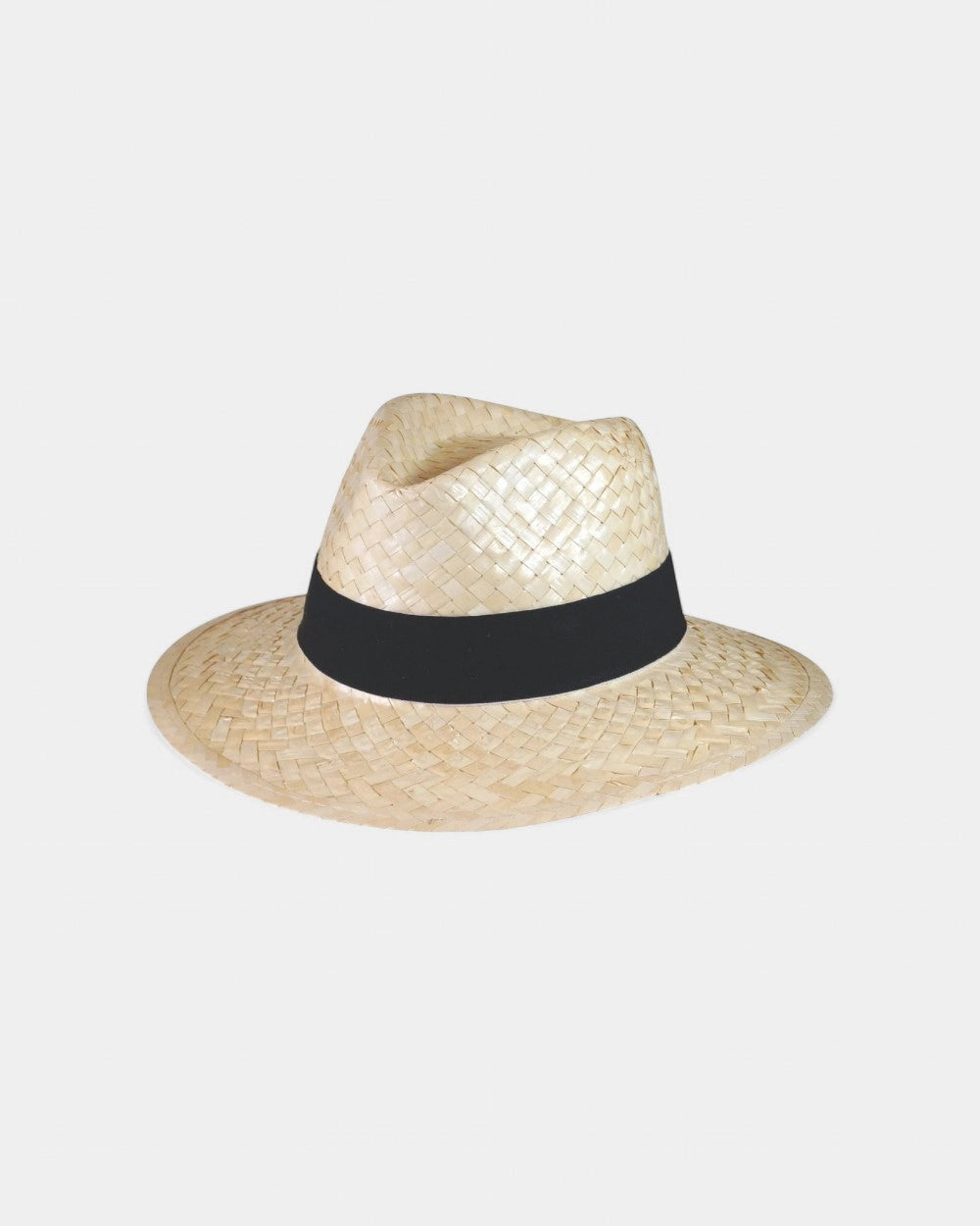 Cappello panama paglia bianca da personalizzare