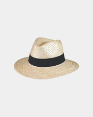 Cappello panama paglia bianca da personalizzare