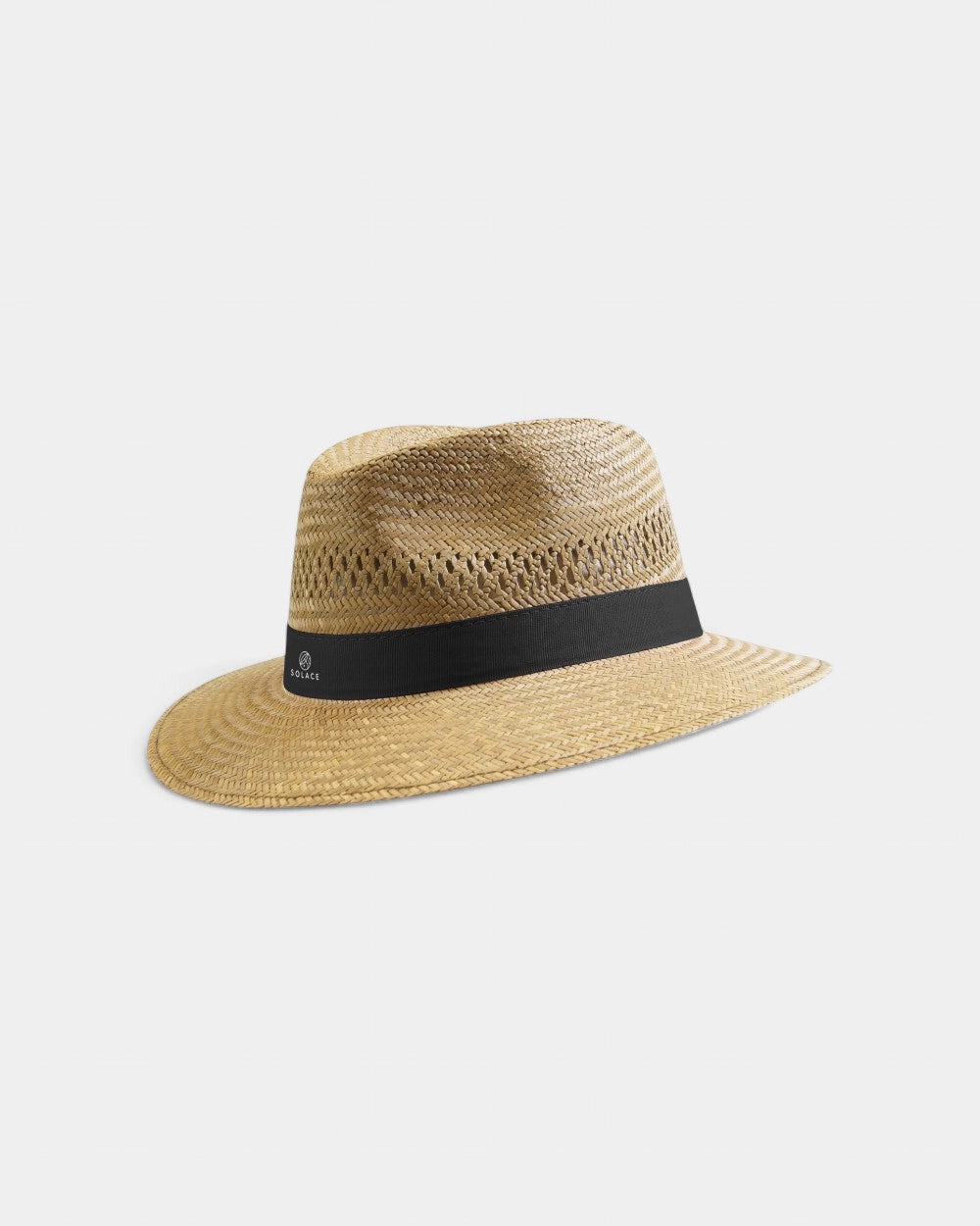 Cappello panama paglia dorata da personalizzare - 3