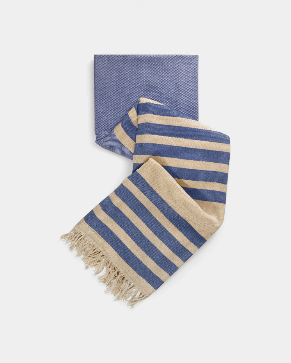 Fouta in tessitura jacquard da personalizzare