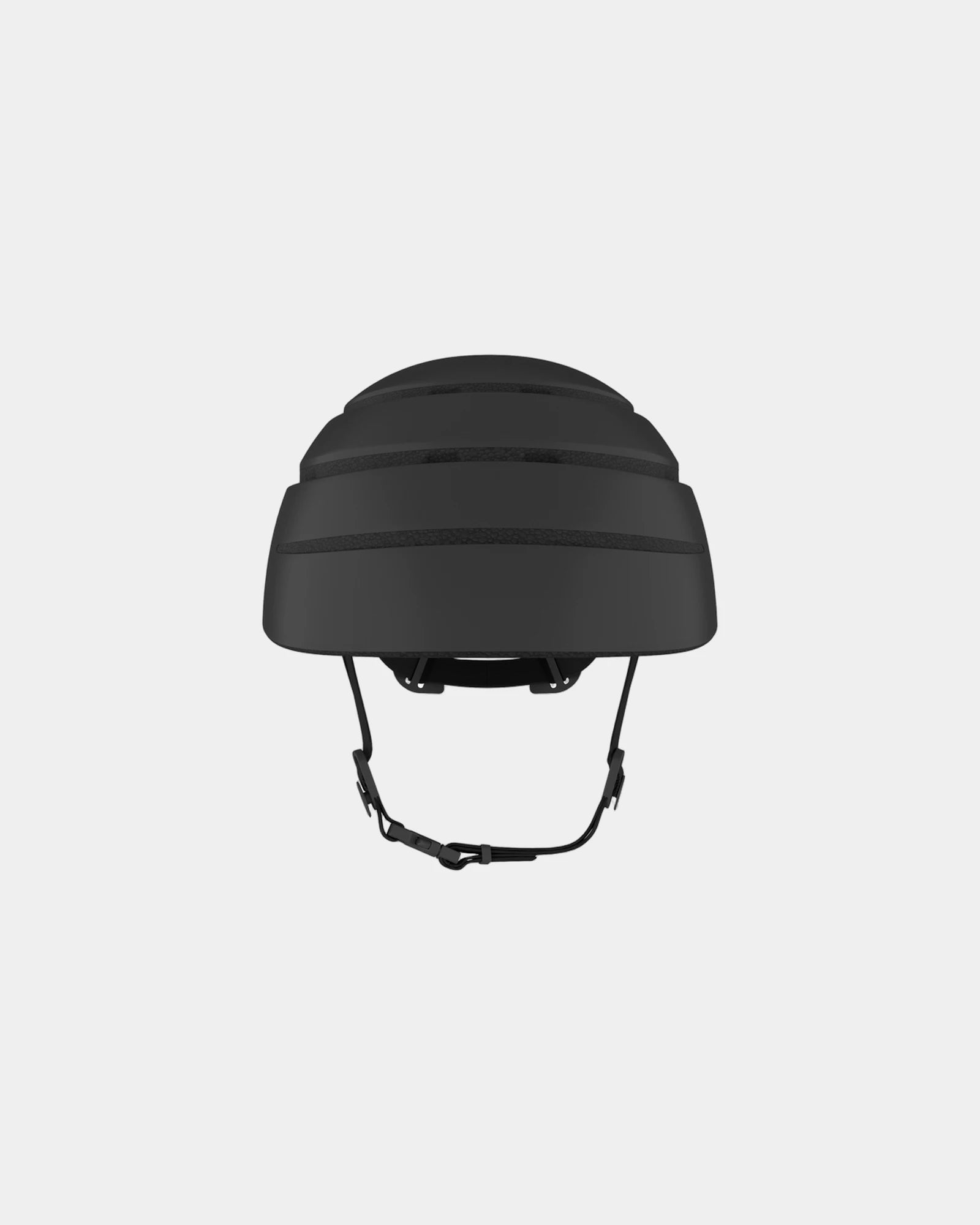 Casco pieghevole Closca Loop Medium da personalizzare - Essential Black