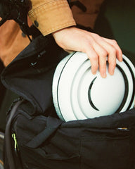 Casco riflettente pieghevole Closca Loop da personalizzare - 13