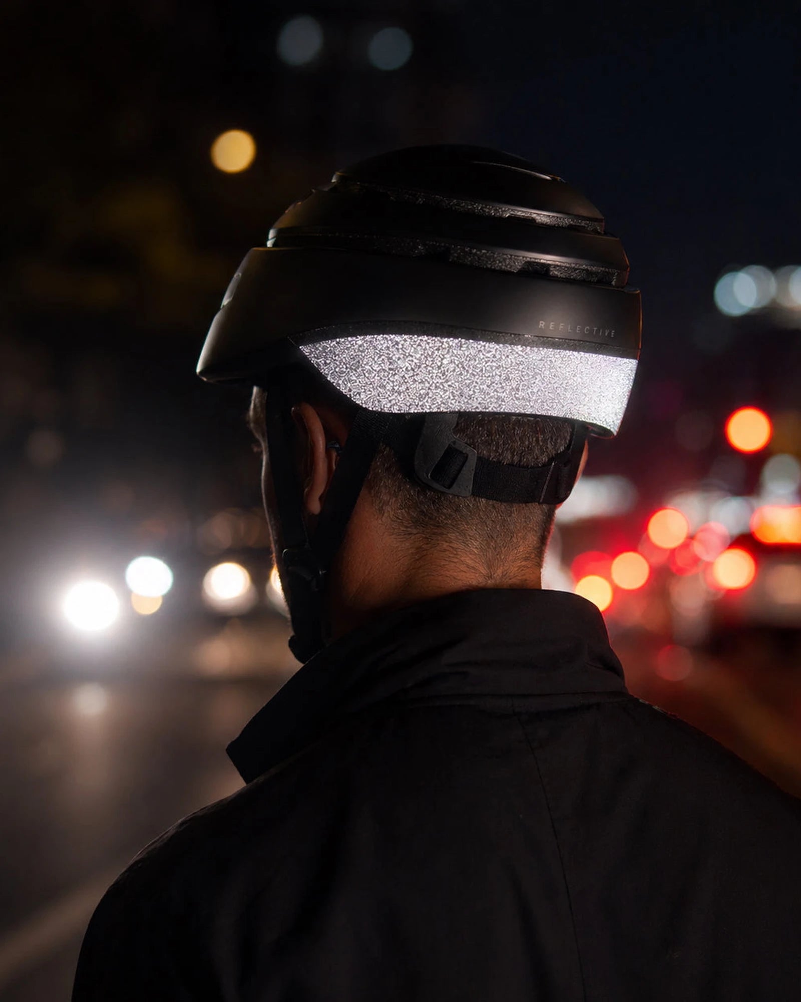 Casco riflettente pieghevole Closca Loop da personalizzare - 8