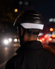 Casco riflettente pieghevole Closca Loop da personalizzare - 8