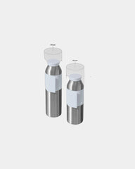 Borraccia termica acciaio Travel 450ml da personalizzare - 3