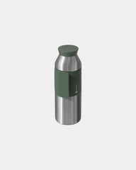 Borraccia termica acciaio Travel 450ml da personalizzare - Metal Amazonia