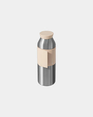 Borraccia termica acciaio Travel 450ml da personalizzare - Metal Sahara