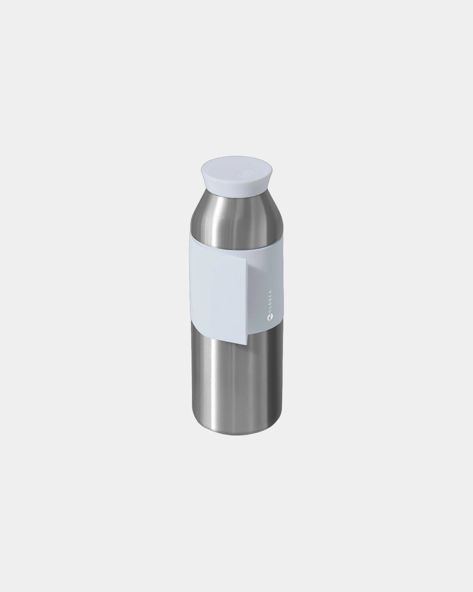 Borraccia termica acciaio Travel 450ml da personalizzare - Metal Antartica