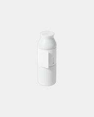Borraccia termica acciaio Travel 450ml da personalizzare - Wave Bianco