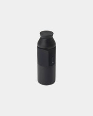 Borraccia termica acciaio Travel 450ml da personalizzare - Wave Nero