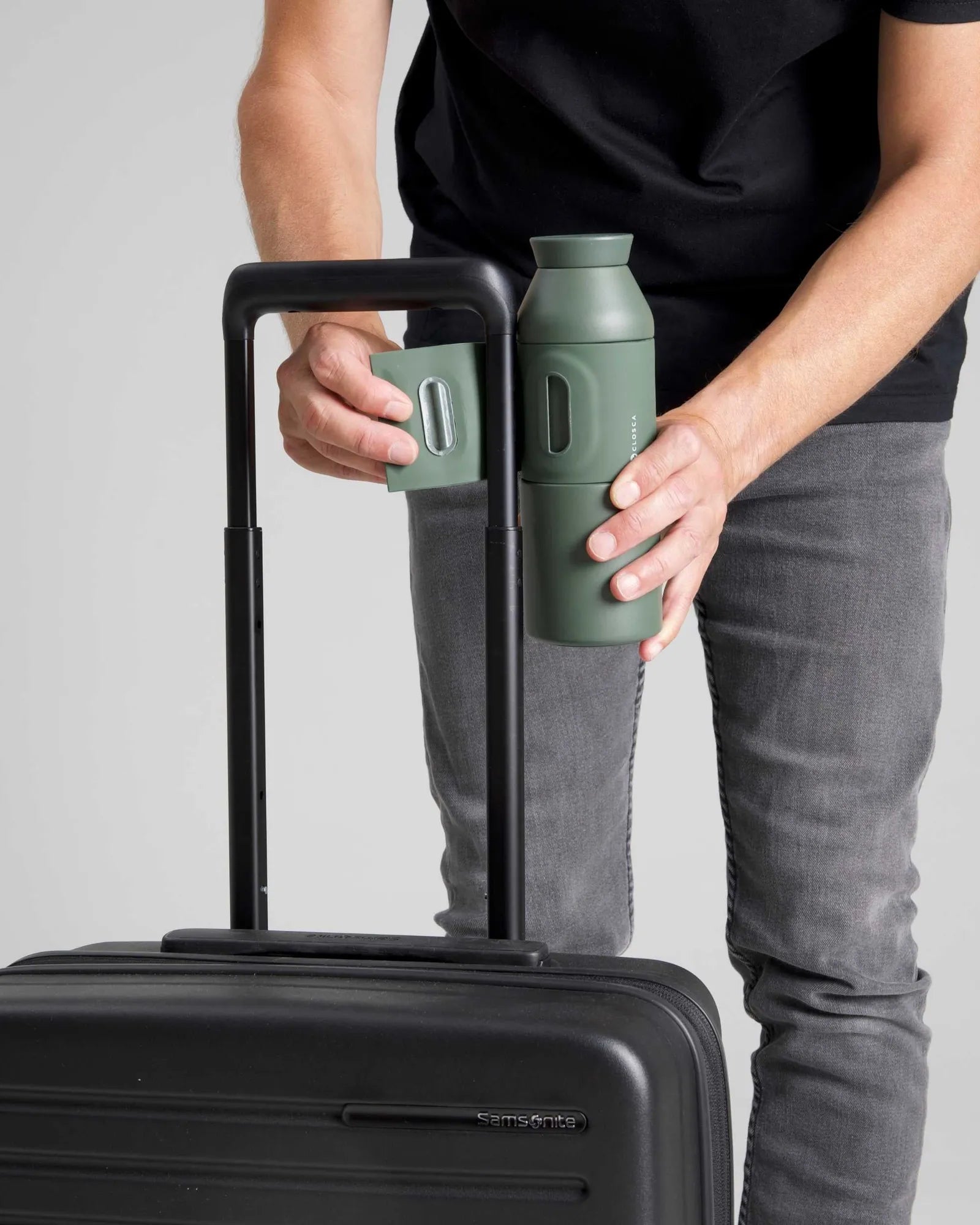 Borraccia termica acciaio Travel 450ml da personalizzare - 15
