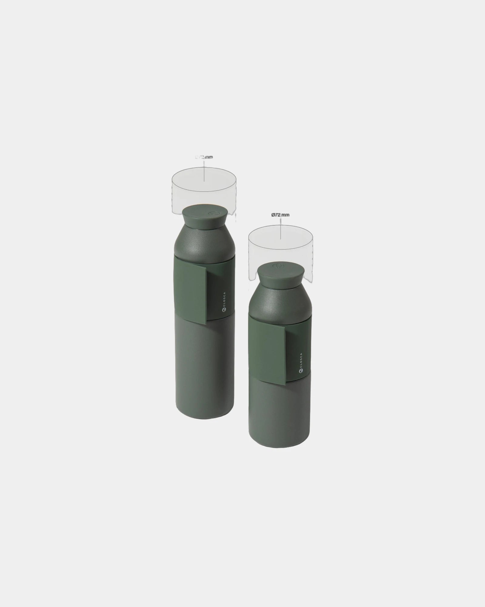 Borraccia termica acciaio Travel 450ml da personalizzare - 11