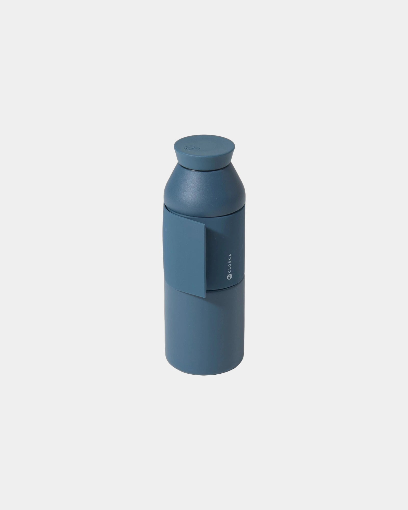 Borraccia termica acciaio Travel 450ml da personalizzare - Wave Abisso