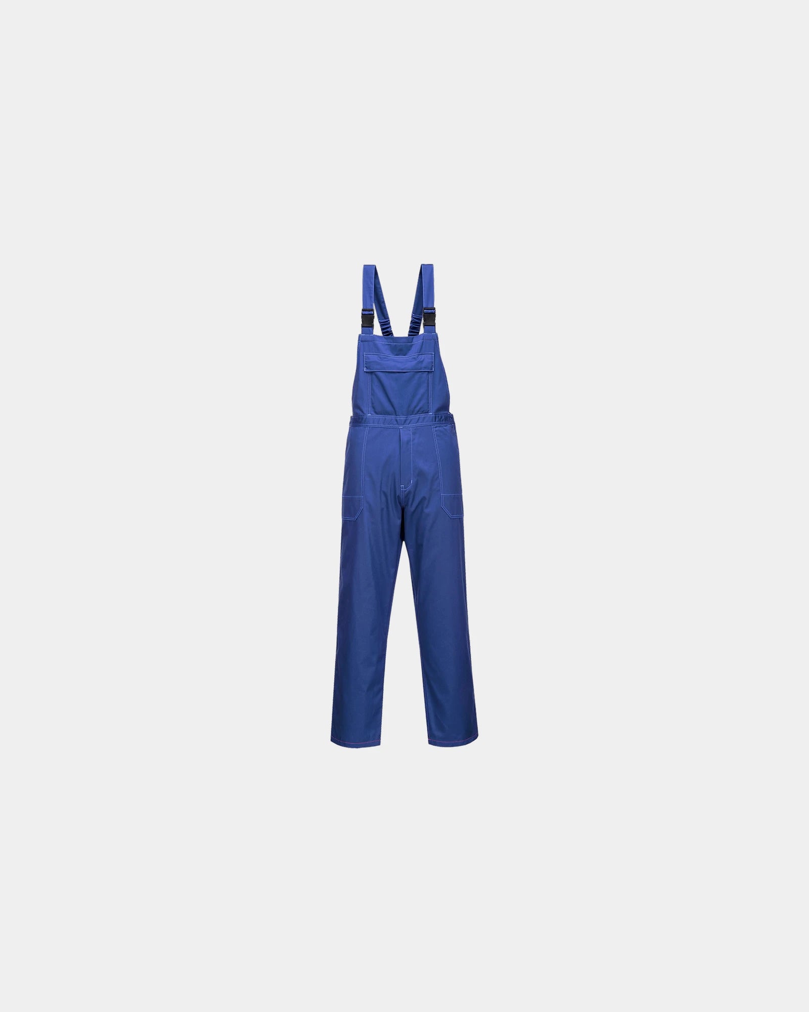 Salopette da lavoro resistente blu da personalizzare - Blu Scuro