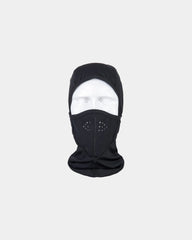 Passamontagna multiuso poliestere elastan da personalizzare - Nero-Blu Cielo