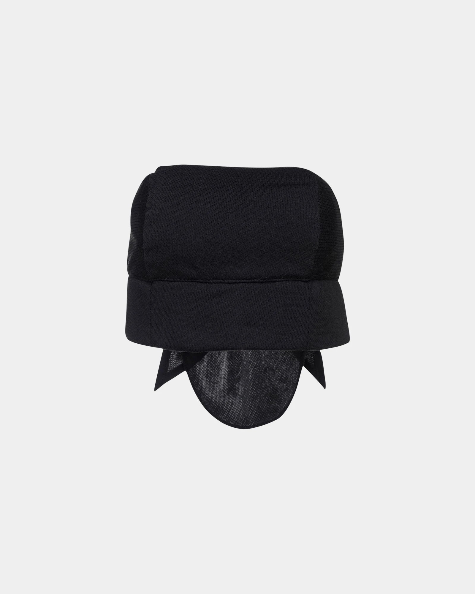Bandana rinfrescante leggero da personalizzare - Nero-Blu Cielo